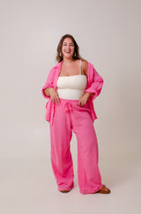 Calça Levíssima - Rosa