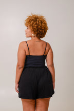 Short Levíssimo 2.0 - Preto