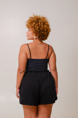 Short Levíssimo 2.0 - Preto