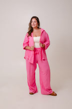 Calça Levíssima - Rosa