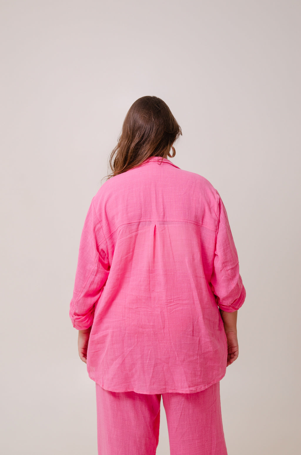 Camisão Levíssimo - Rosa