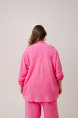 Camisão Levíssimo - Rosa