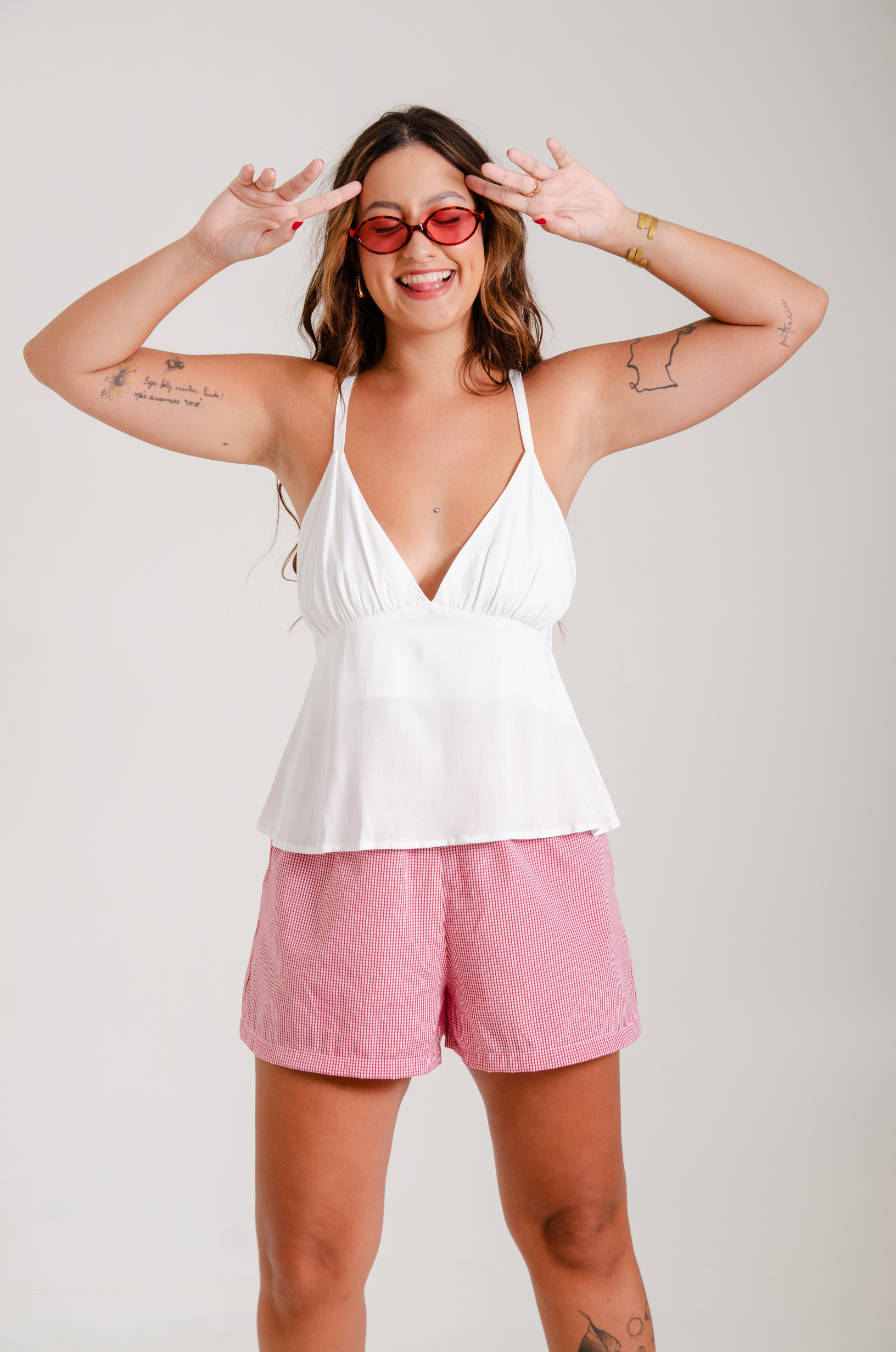 Bata Verano - Branca