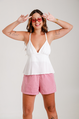 Bata Verano - Branca