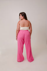 Calça Levíssima - Rosa