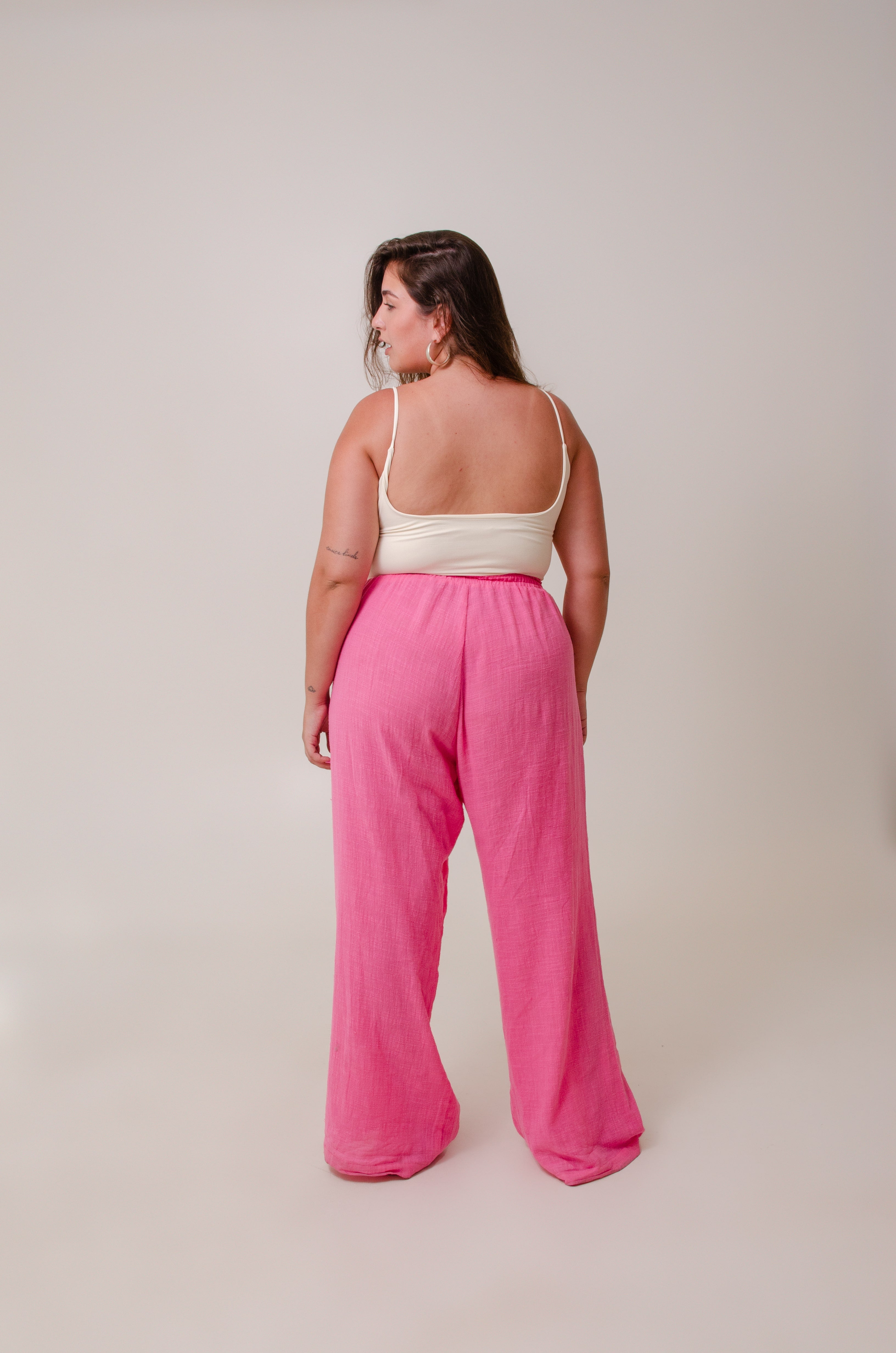 Calça Levíssima - Rosa