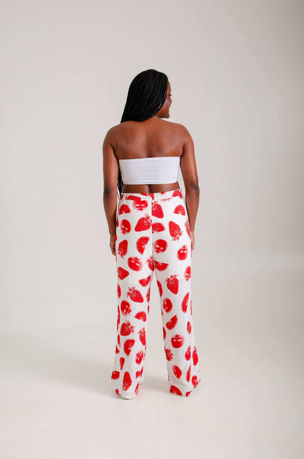 Calça Pantalona - Fruta da Estação