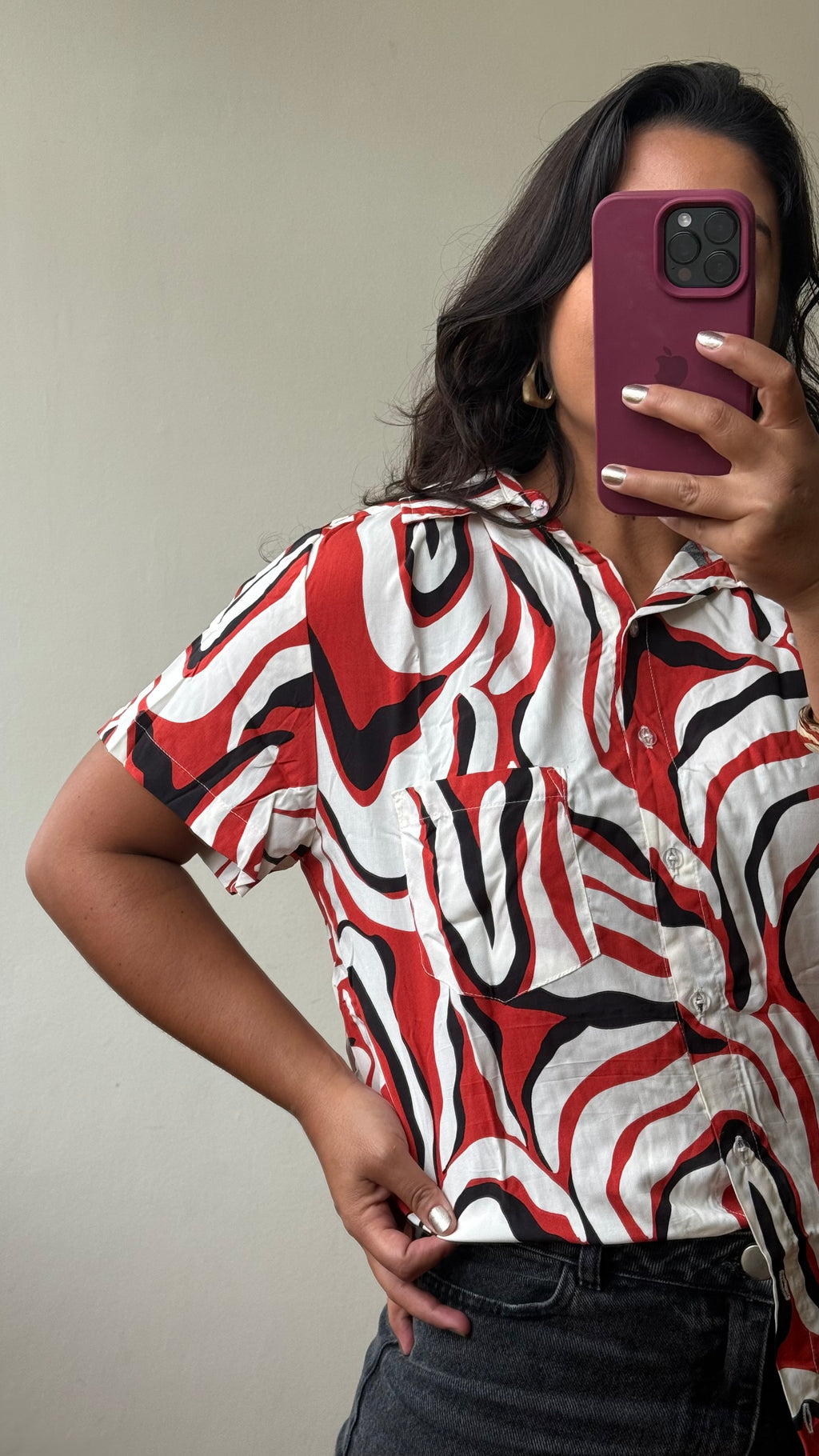 Camiseta - Cobra Coral