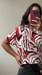 Camiseta - Cobra Coral