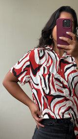 Camiseta - Cobra Coral