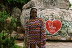 Conjunto Chemise + Vestido - Rio 70
