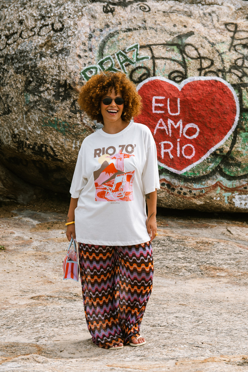 Calça Tule - Rio 70