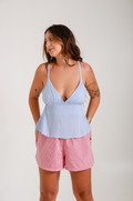 Bata Verano - Azul