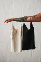 Blusa Essence Poliamida - Off White