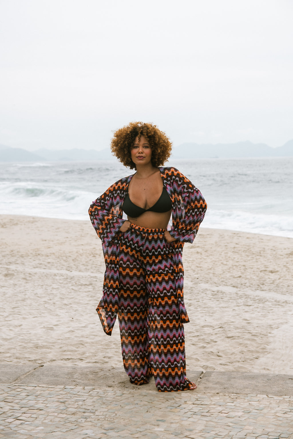 Calça Tule - Rio 70