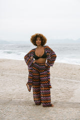 Calça Tule - Rio 70