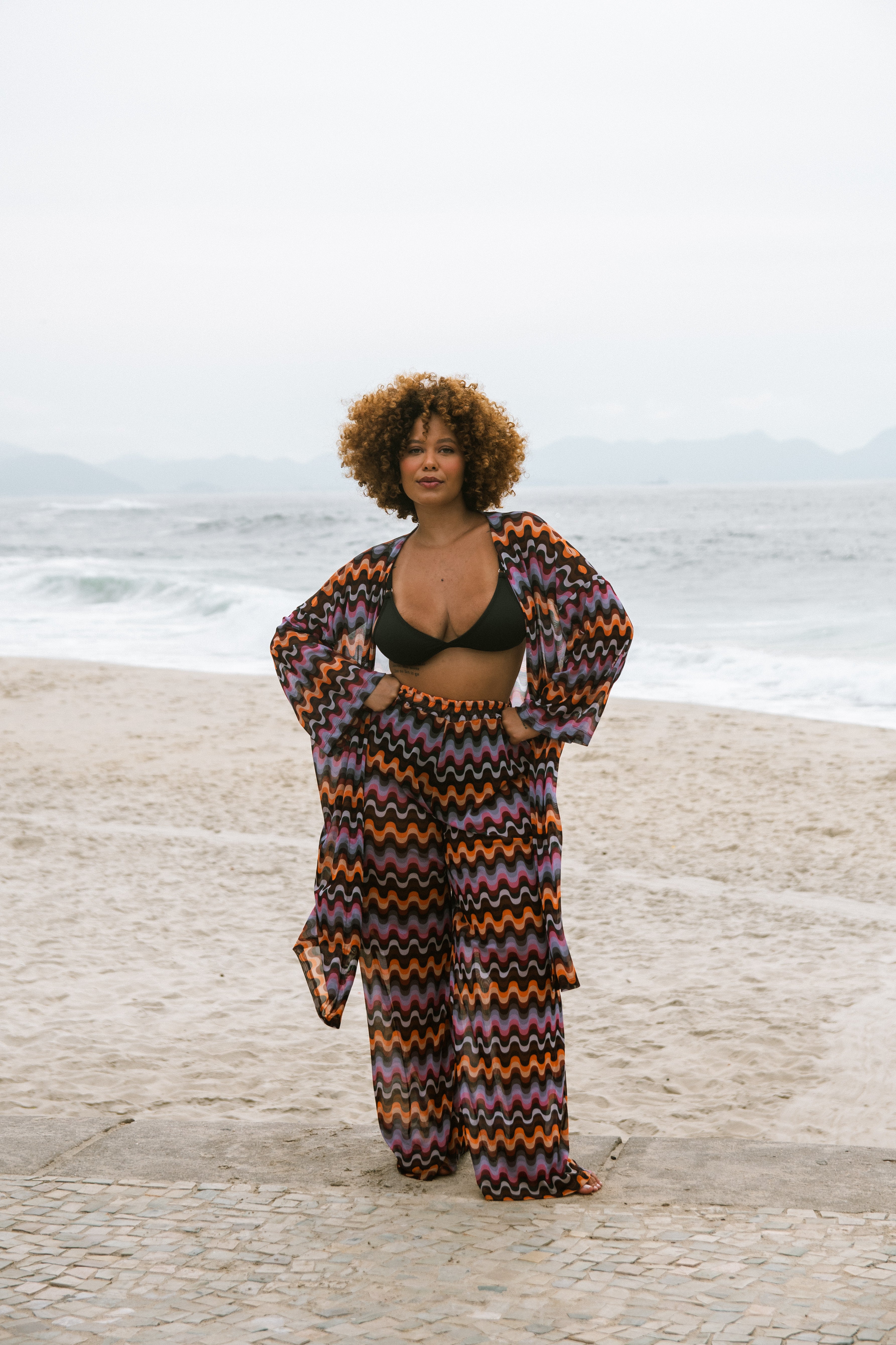 Calça Tule - Rio 70