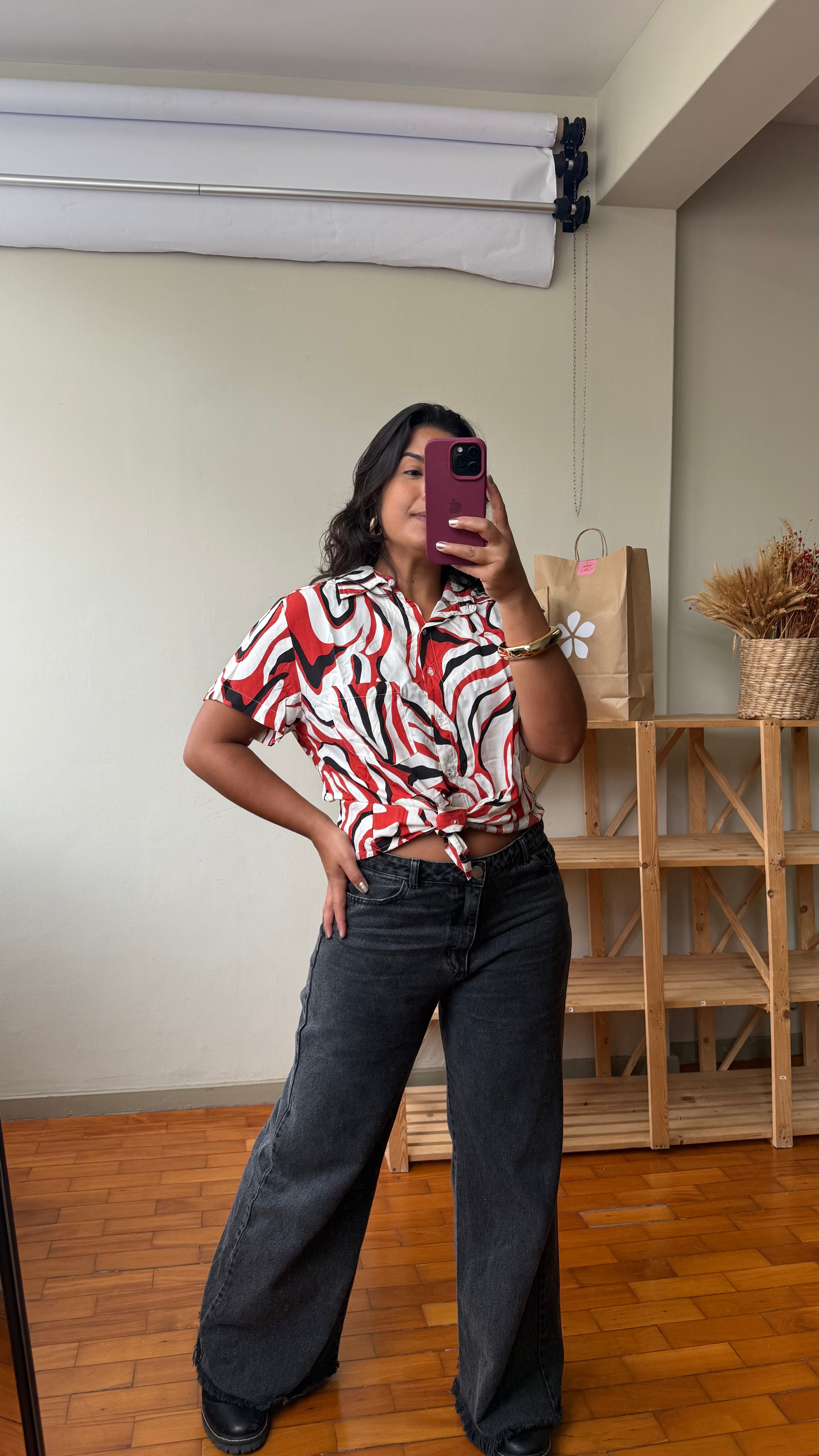 Camiseta - Cobra Coral