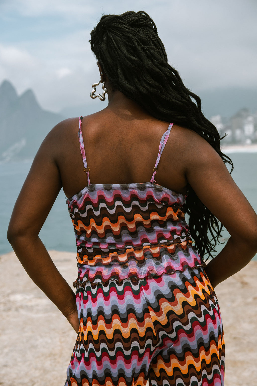Blusa tule - Rio 70
