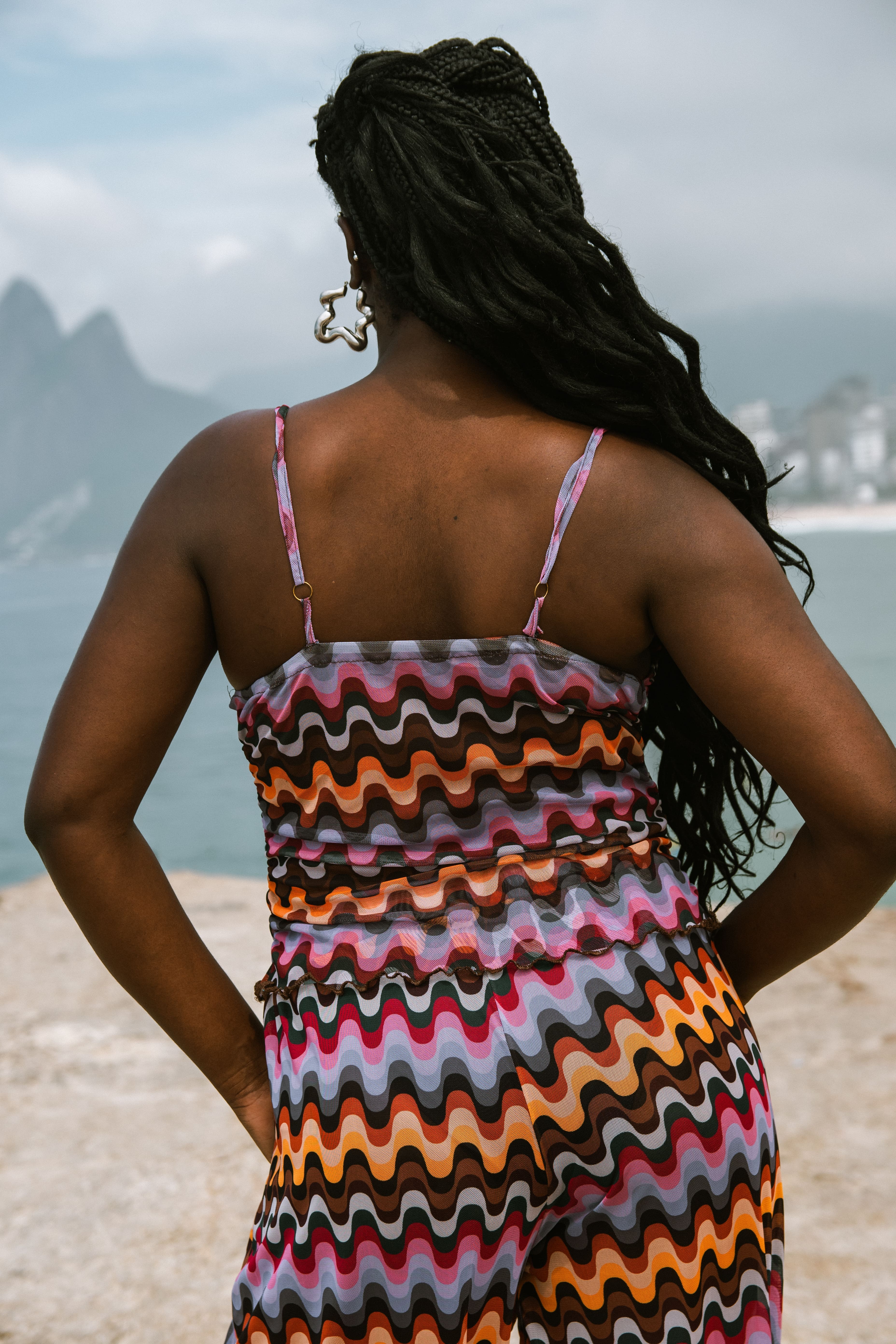 Blusa tule - Rio 70
