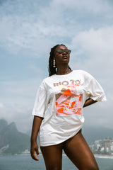 Camiseta Over - Rio 70