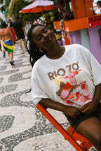 Camiseta Over - Rio 70