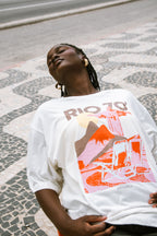 Camiseta Over - Rio 70