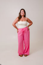 Conjunto Calça Levíssima + Camisão Levíssimo - Rosa
