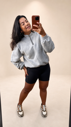 Short Basic Esporte Preto