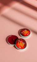 (BRINDE) Vela Burning Love 20g Braba Club