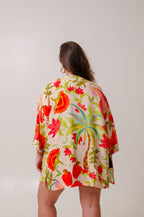 Kimono Estampado - Tropicana