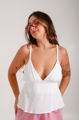Bata Verano - Branca