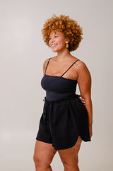 Short Levíssimo 2.0 - Preto