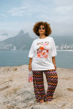 Calça Tule - Rio 70