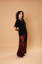 Calça Tule - Desejo