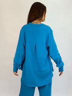 Camisão Levíssimo - Azul