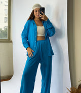 Camisão Levíssimo - Azul