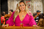 Blusa Paulinha - Uva