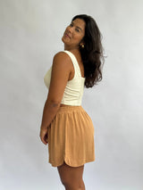 Short Belize - Caramelo
