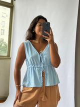 Short Belize - Caramelo