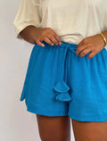 Short levíssimo 2.0 - Azul
